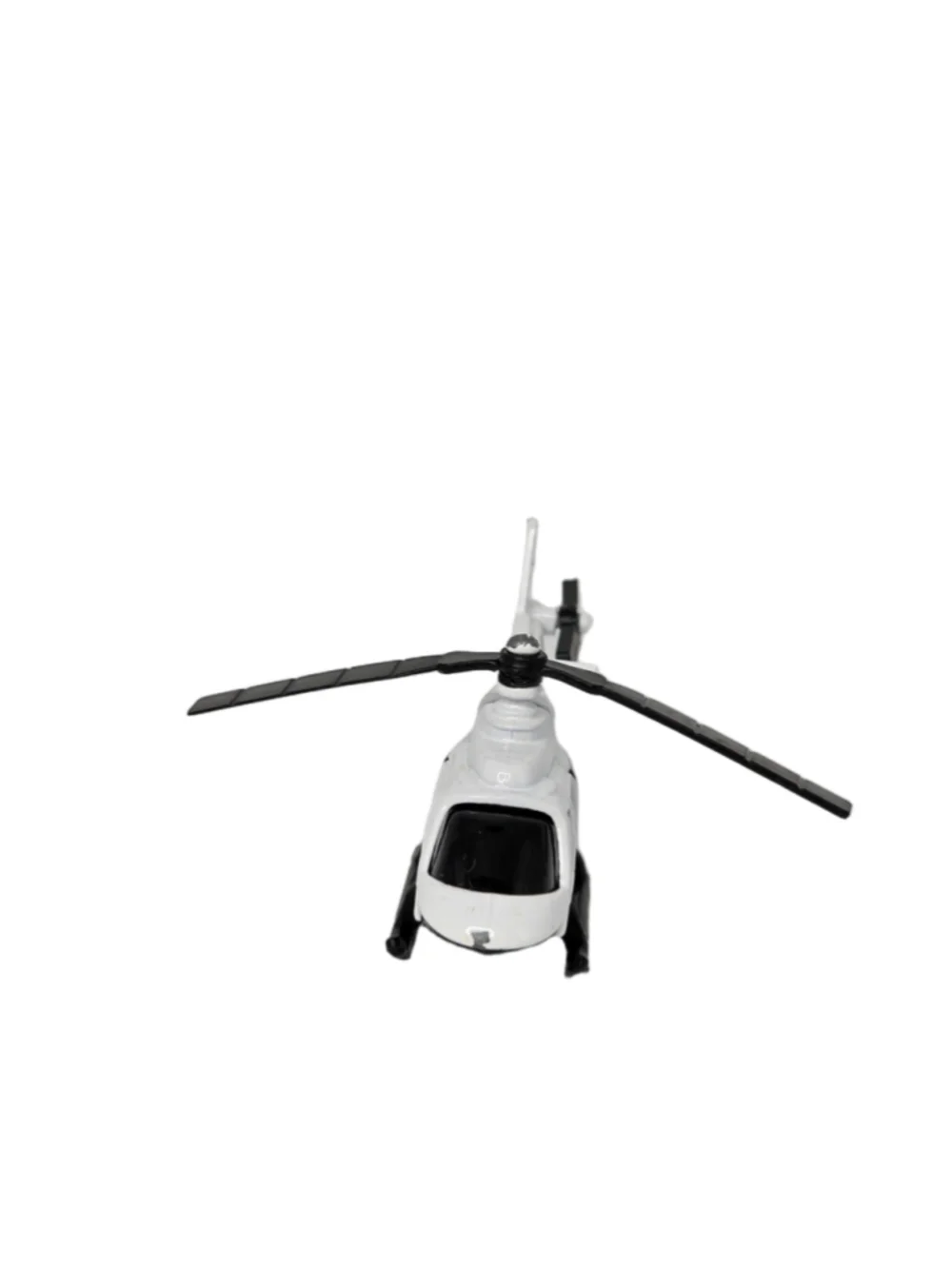 Maisto Police Helicopter diecast